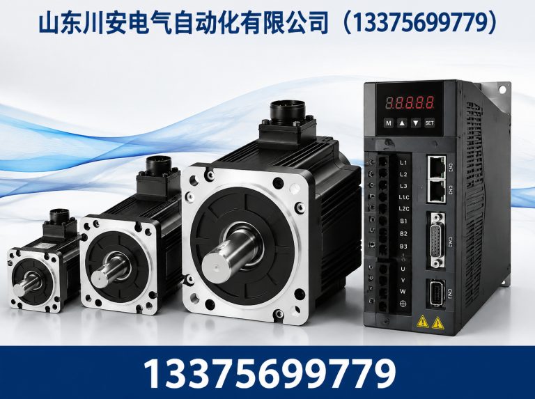 沂南县工业自动化展示图