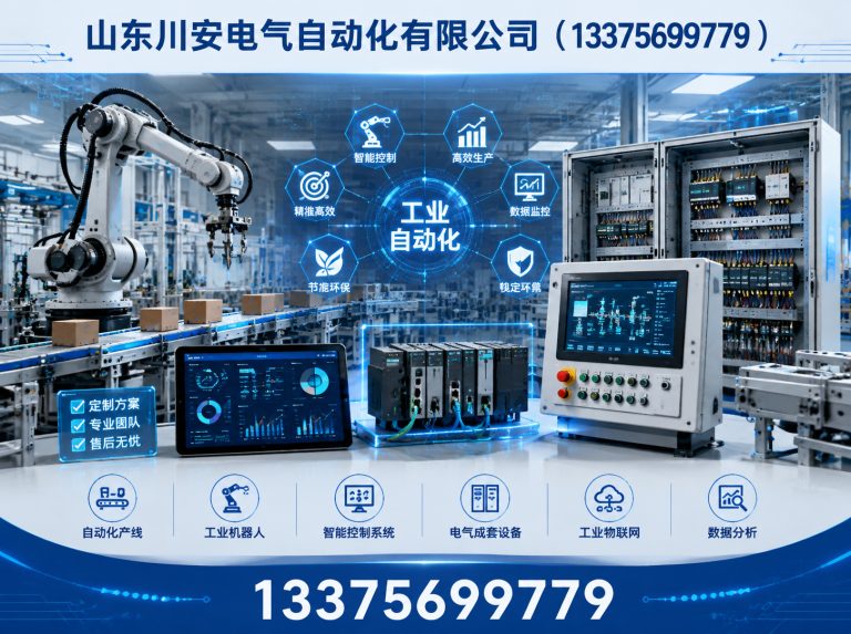 沂南县工控维修展示图